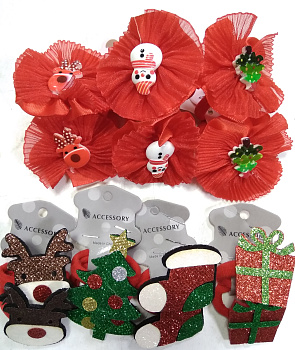 Набор резинок 2шт. НГ Набор резинок 2шт. НГ