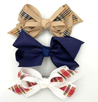 Заколка школьная Заколка школьная