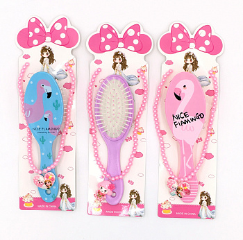 Набор подарочный с расческой Набор подарочный с расческой