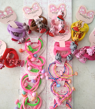 Набор из 3х резинок Набор из 3х резинок