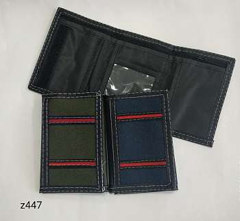 Кошелек детский на молнии 11*9 Кошелек детский на молнии 11*9